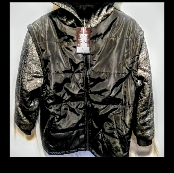 Quad Seven Other - NWT Boys Quad Seven 14/16 Jacket